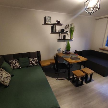 Apartamento Kawalerka Nad Morzem Gdansk Exterior foto
