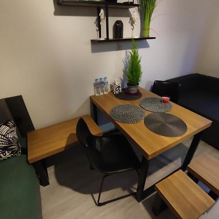 Apartamento Kawalerka Nad Morzem Gdansk Exterior foto